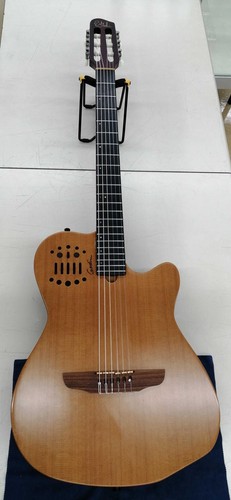 Godin acs slim nylon natural - acs,