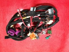 FAISCEAU ELECTRIQUE GAUCHE DE