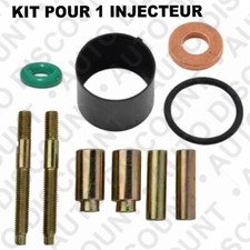 1 kit étanchéité pour 1 injecteur Trafic Master Vivaro Primastar 2.2 dci 2.5 dci