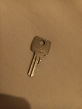 Clés normalisées 1242E pour serrure électrique/coupure d'urgence