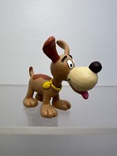 Figurine schtroumpfs chien