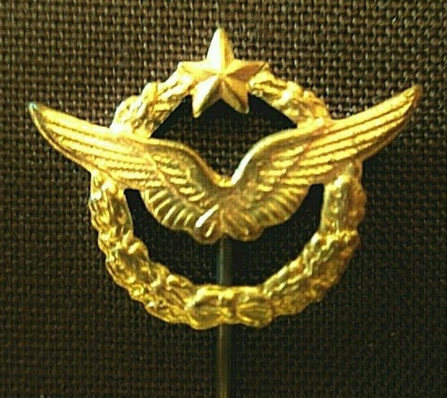 Insigne épingle decoration - insigne,, Épingle,