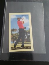 Tiger Woods 2009 Upper Deck
