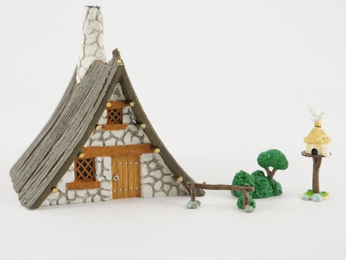 Pixi village astérix - village,