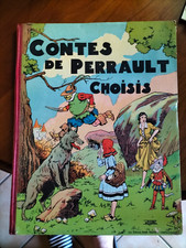 CONTES DE PERRAULT CHOISIS LE