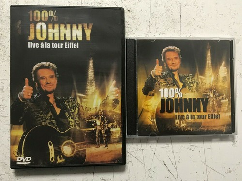 100 johnny live la tour - à,