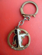  Porte-clef publicitaire