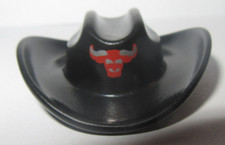 Playmobil chapeau noir buffalo - chapeau,