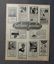 PUB PUBLICITE ANCIENNE ADVERT