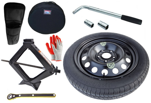Nouveau roue secours r17 - de,