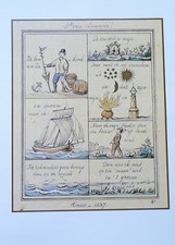 N°4 / PLANCHE DESSIN