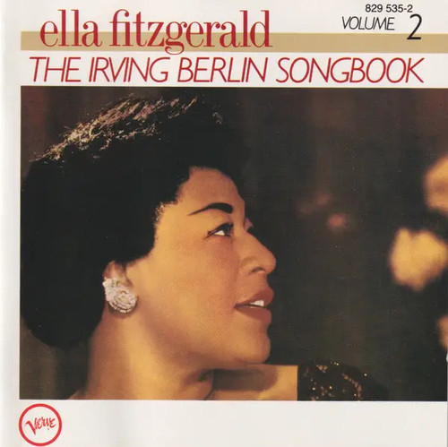 Ella fitzgerald the - cd,