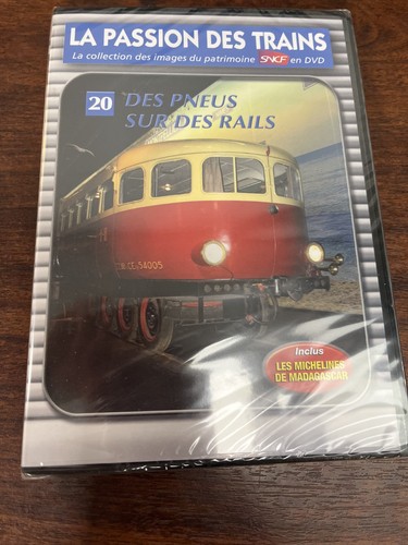 Dvd passions des trains - passions,