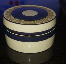 Grande Boite En Faience De Royal Copenhagen