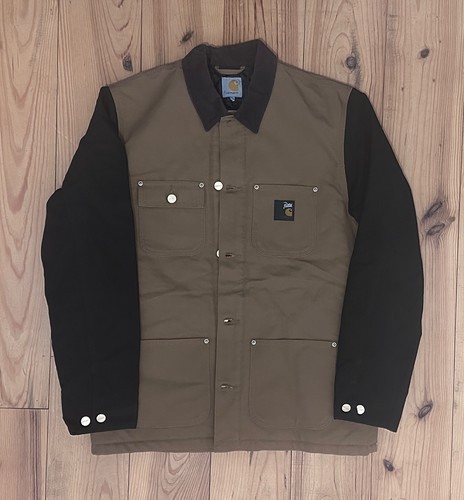 Veste carhartt wip patta - x,