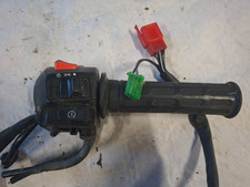 COMMODO DROIT HONDA 125 VT SHADOW JC 29