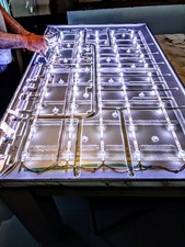 LED BAR TV full SET HISENSE 65A6K HD650Y1U71-T0L3 LB6508H