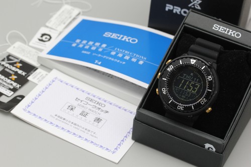 New batt mint - new, box】seiko