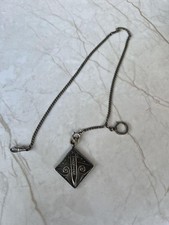 Ancienne chaîne de montre de