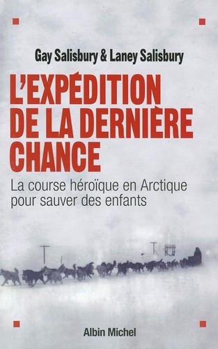 Expédition la dernière - l'expédition,