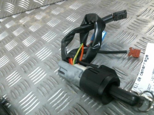 Kit demarrage peugeot - kit,