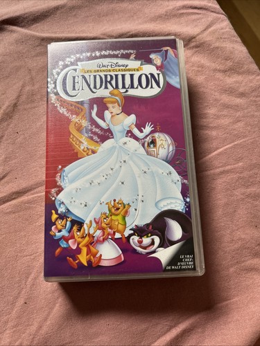 Cendrillon disney collection - -,