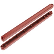  2 Pcs Rails De Tiroir