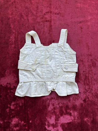 Corset bébé ancien - bébé,