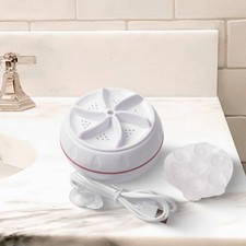 Mini lave-vaisselle l??ger pour lave-linge id??al pour camping-car et dortoirs