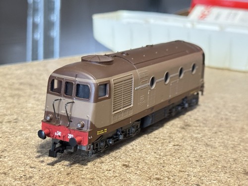 Rivarossi 1779 locomotive - 1779,