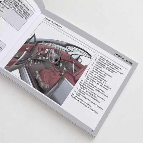 Peugeot 308 notice - 308,