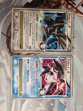 Carte Pokémon - Dialga niv.X