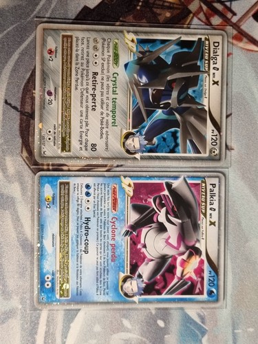 Carte pokémon dialga niv - carte,