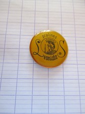 pin's  confiserie chocolat pralines LEONIDAS