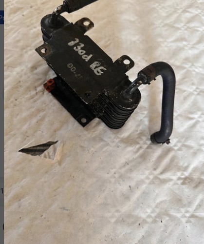 Radiateur carburant bmw - de,