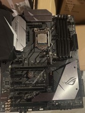 Carte mere Asus STRIX Z370F