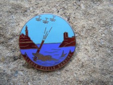 C5 . ARTILLERIE . WW2 . Cie DE MITRAILLEUSE  DCA / DAT  MARSEILLE . DEPOSE  RARE