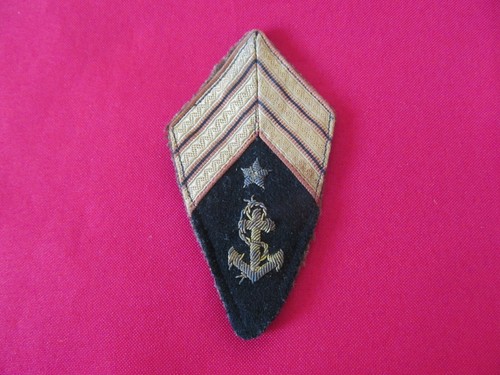 Insigne losange bras - insigne,