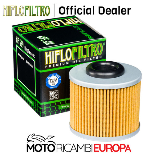 Hf559 filtre huile - hf559,