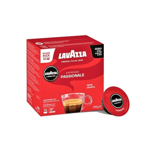 Capsules originales lavazza - 36,