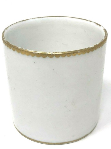 Tasse porcelaine xviii ème - tasse,
