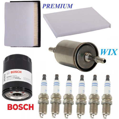 Tune kit filters spark - filters,