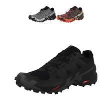Salomon Speedcross 6 Chaussures De Trail Pour Hommes Sneakers
