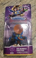 New Skylanders Superchargers