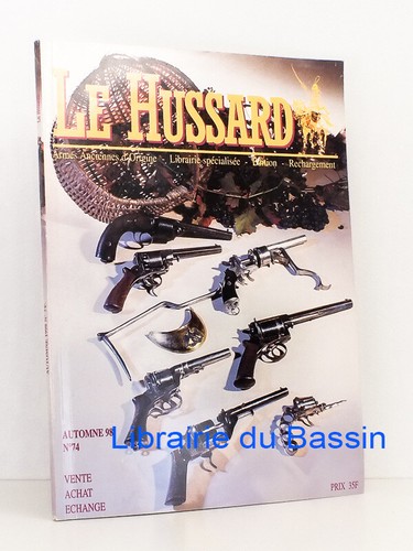 Hussard catalogue 74 - le, n°74