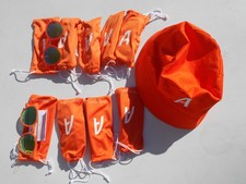 9 paires de lunettes de soleil