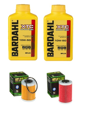 Kit tagliando ktm exc - kit/tagliando,