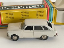 1/43 IZH 1500 1995 Saratov USSR URSS