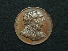 MEDAILLE CU. 33mm GAYRARD