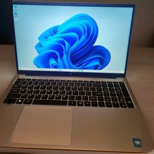 PC Portable Acemagic Cpu N97 Sous Windows 11 Pro - 16 Go RAM SSD 512 Go QWERTY